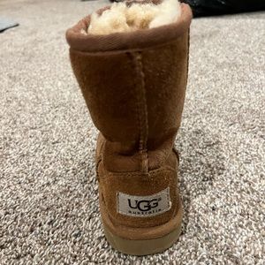 Toddler UGG boots size 9